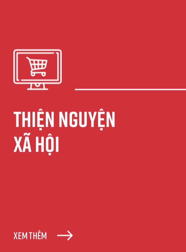 Thiện  nguyện  xã  hội