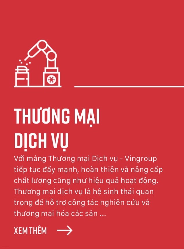 Thương mại dịch  vụ